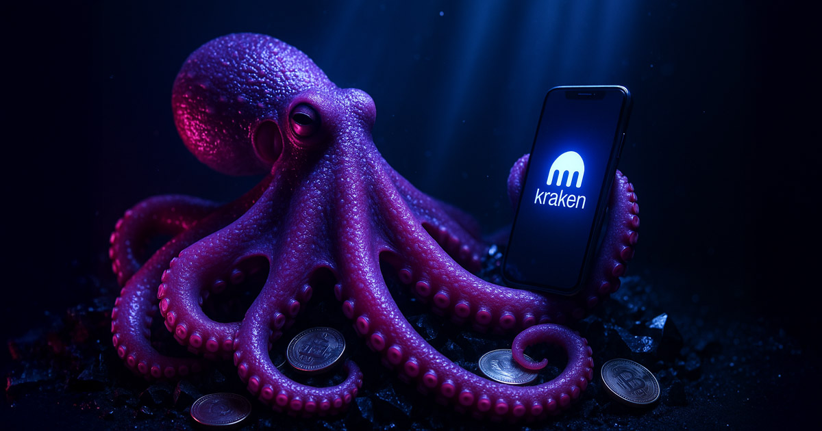 Kraken enters payments with new Krak app enabling seamless global crypto, fiat transfers