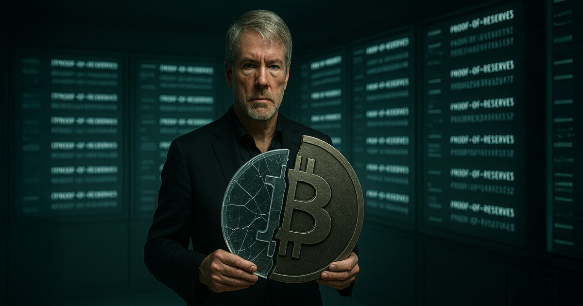 Proof-of-Reserves: Is it applicable to MicroStrategy?