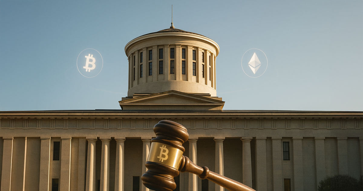 ohio blockchain bill