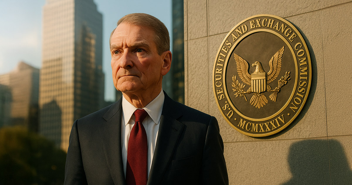 SEC Chair Paul Atkins backs DeFi, rejects forced intermediaries during latest roundtable speech