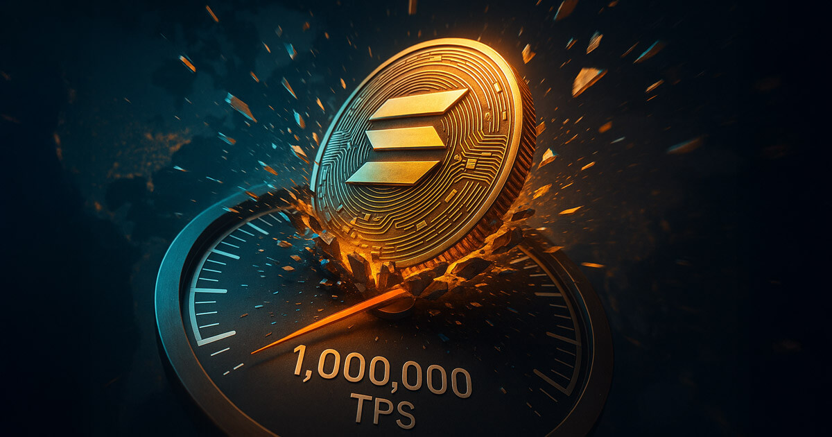 Solana hitting 1M TPS, memecoin rug pull seizures to put SOL on US digital asset stockpile radar