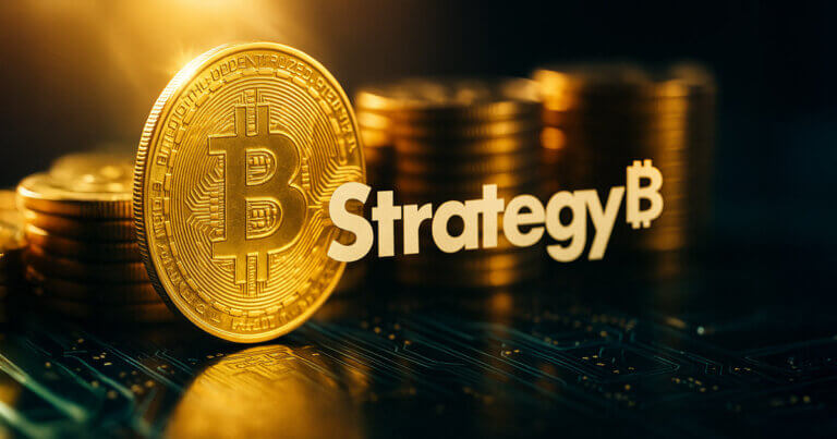 Strategy now holds 592,100 Bitcoin, less than 20K BTC behind Binance