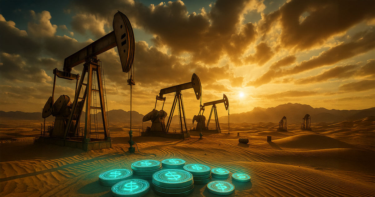 LatAm energy giant executes landmark $75M oil and gas deal via blockchain tokenization