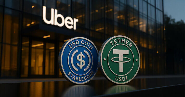 Uber eyes stablecoins for faster settlements, lower FX costs for global operations