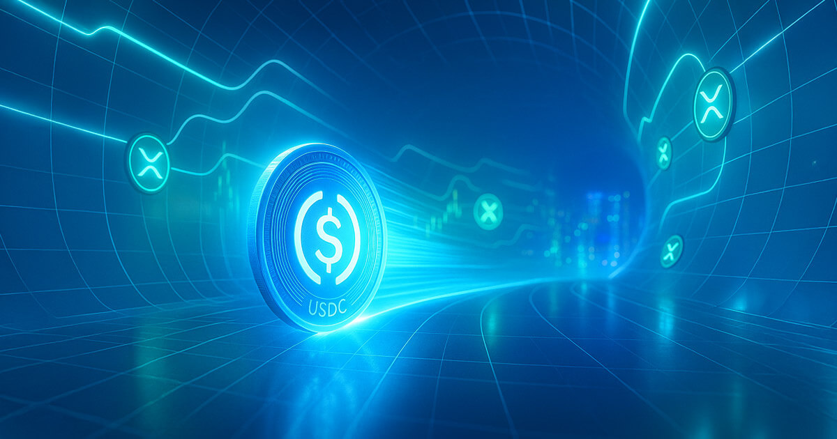 Circle expands USDC to Ripple’s XRP Ledger