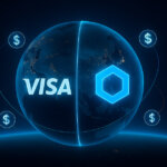 Visa, Chainlink successfully complete CBDC, stablecoin swap between Hong Kong, Australia