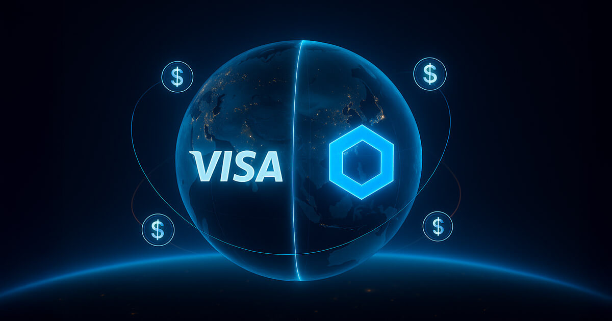 Visa, Chainlink successfully complete CBDC, stablecoin swap between Hong Kong, Australia