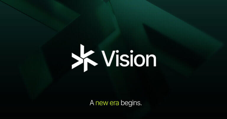 ​Bitpanda opens the gate to Web3 with Vision (VSN)
