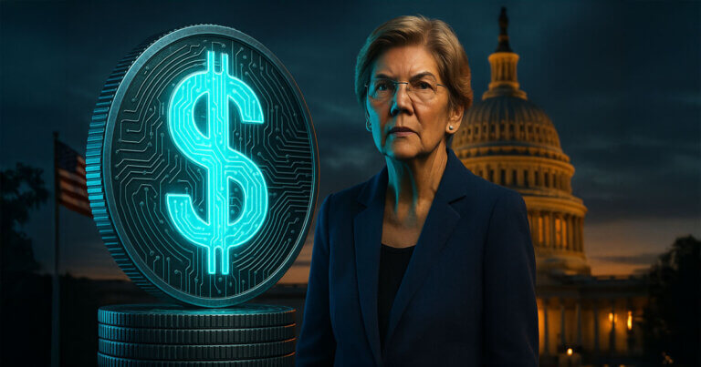 Elizabeth Warren criticizes GENIUS Act over stablecoin concerns ahead of final vote