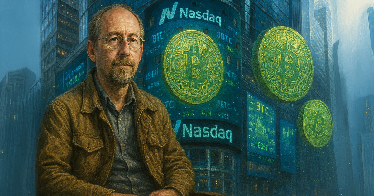Bitcoin Standard to go public on Nasdaq with 30,021 Bitcoin treasury following Cantor merger
