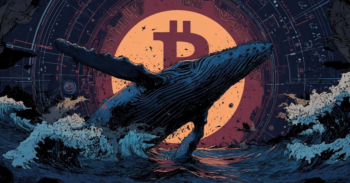 Ancient whale sells $8 billion Bitcoin via Galaxy as price dips to $115k