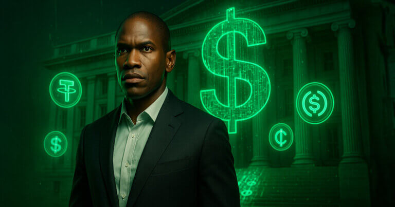 Arthur Hayes says US banks may unlock $6.8 trillion T-bill buying power through stablecoins