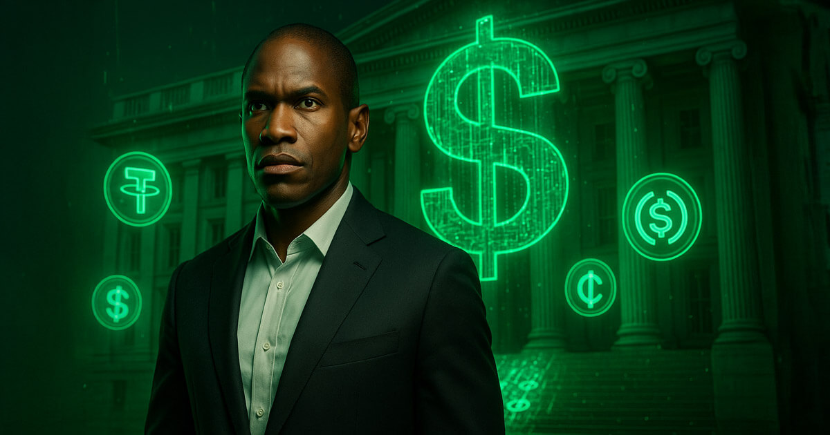 Arthur Hayes says US banks may unlock $6.8 trillion T-bill buying power through stablecoins