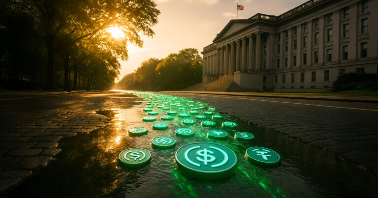 The capital migration that could reshape finance