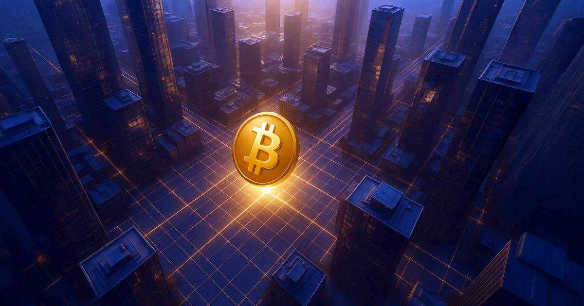 Bitcoin is becoming infrastructure—not just an asset