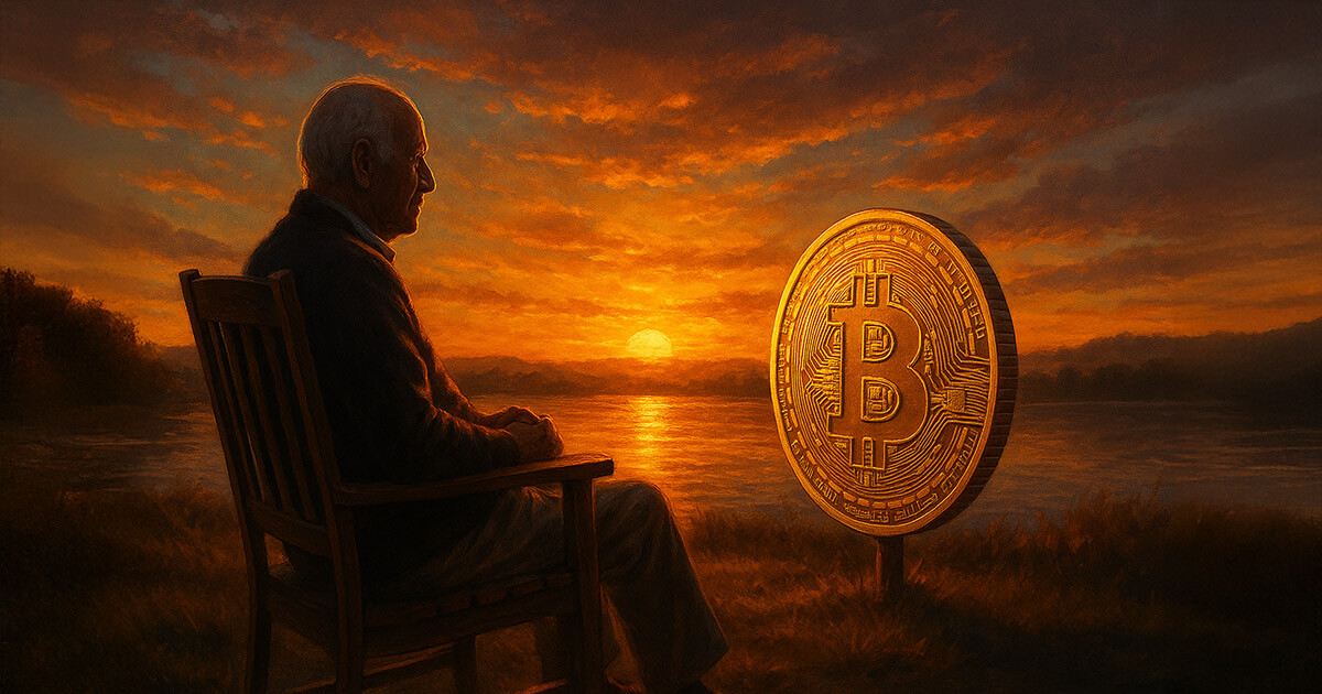 Fed up with the daily grind? Bitcoin researcher says you can retire with less than 1 BTC