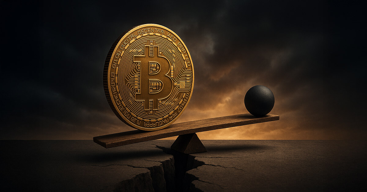 Bitcoin price steadies but fragility risk rises as leverage climbs
