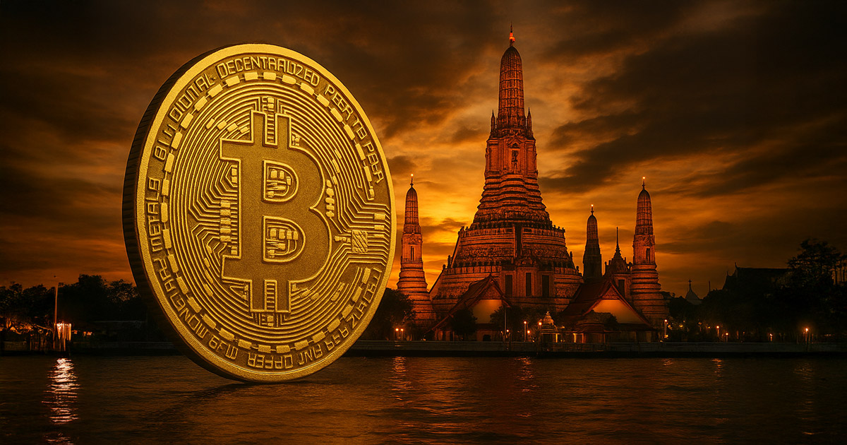 Fortune Magazine owner to lead Thai firm’s pivot into Bitcoin and DeFi banking