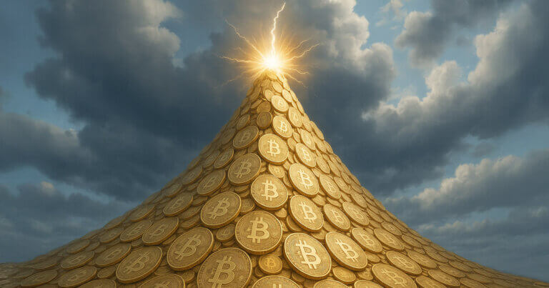 Bitcoin’s realized cap surpassed $1 trillion as price hit new ATH above $123k