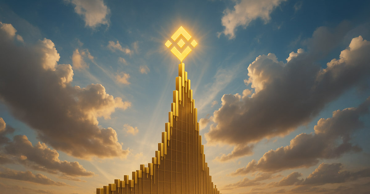 BNB hits new ATH above $850 driven by institutional buyers as Wall Street warms to token