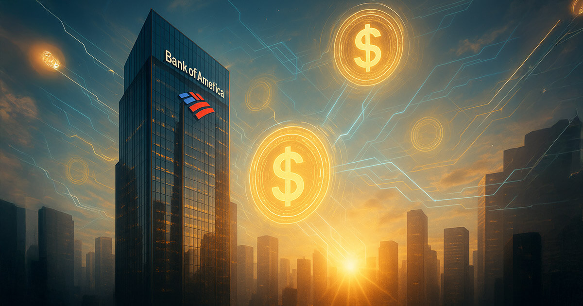 BofA CEO confirms bank is exploring stablecoins for potential payment revolution