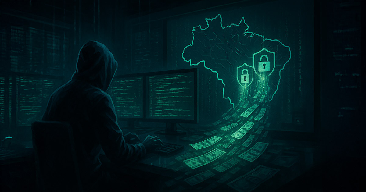 Hackers steal $140M from Brazilian central bank reserve accounts via partner breach