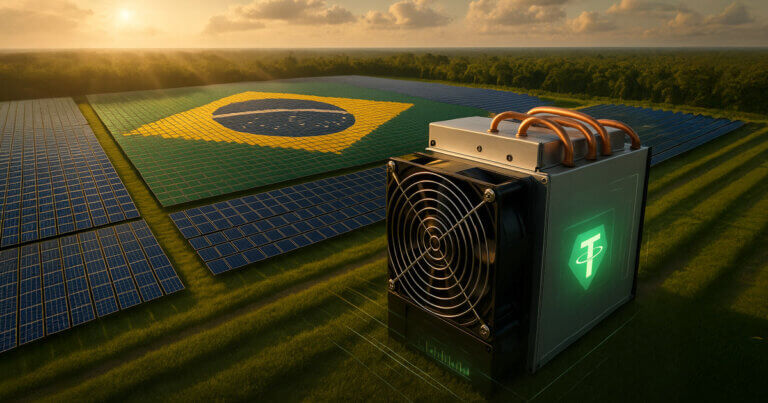 Tether and Adecoagro join forces on renewable-powered Bitcoin mining venture