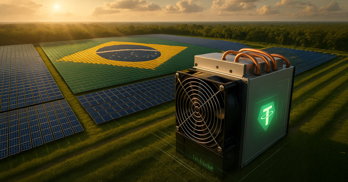 Tether and Adecoagro join forces on renewable-powered Bitcoin mining venture