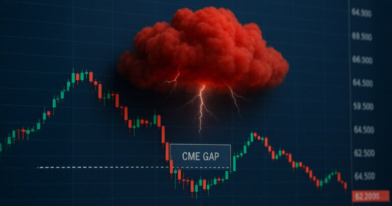 cme gap bitcoin futures