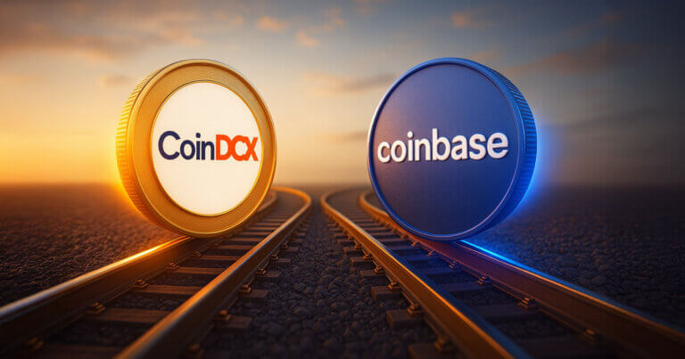 CoinDCX quashes Coinbase buyout rumors following cyber heist