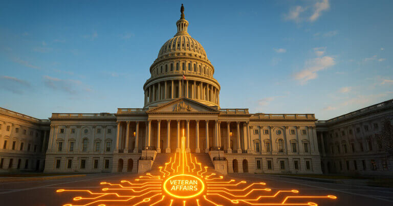 Legislation on a blockchain pilot for Veteran Affairs claims awaits House floor vote