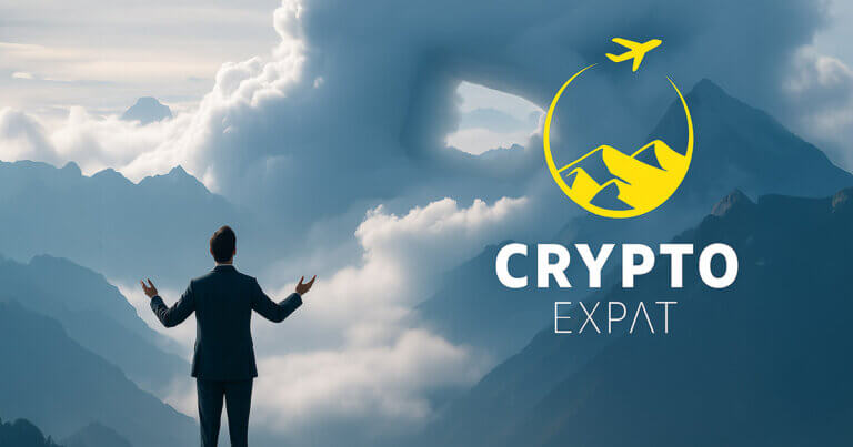 CryptoExpat – Plan Your Crypto Expatriation the Smart Way