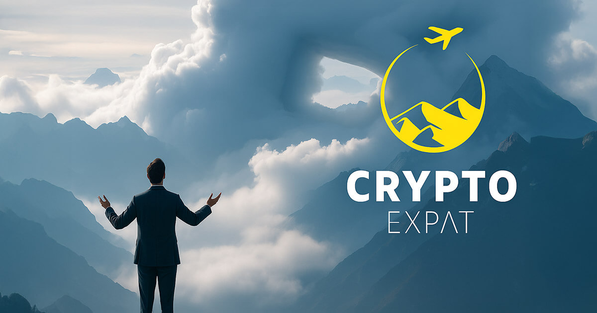 CryptoExpat – Plan Your Crypto Expatriation the Smart Way