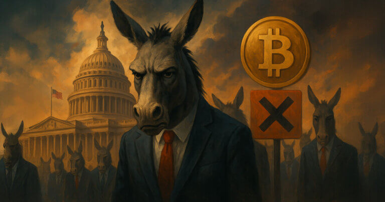 Democrats declare ‘Anti-Crypto Corruption Week’ to counter GOP crypto bills