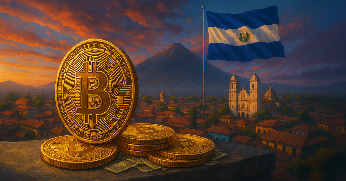IMF claims El Salvador is NOT buying Bitcoin but simply moving coins between wallets