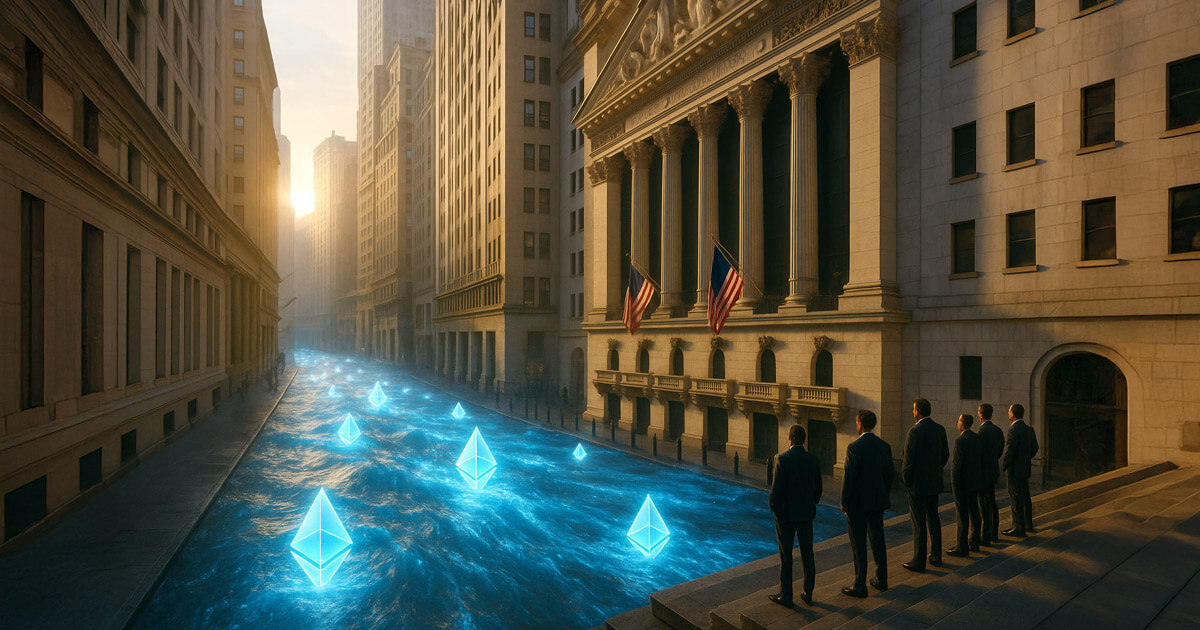 Ethereum ETFs forecast to attract $10 billion by late 2025, says Bitwise CIO