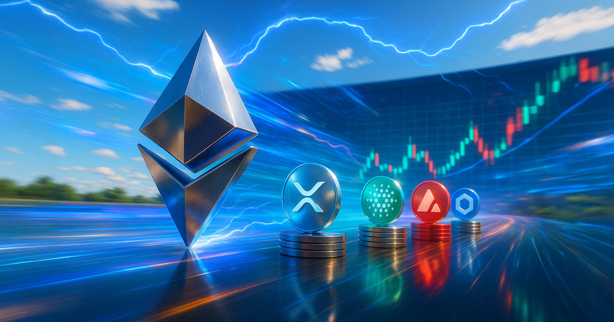 Ethereum soars past $3,400 sparking altcoin season buzz as alts fly