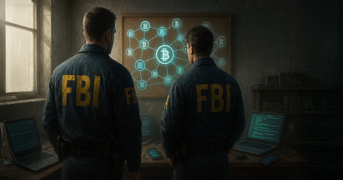 FBI drops probe into Kraken founder Jesse Powell, returns seized devices