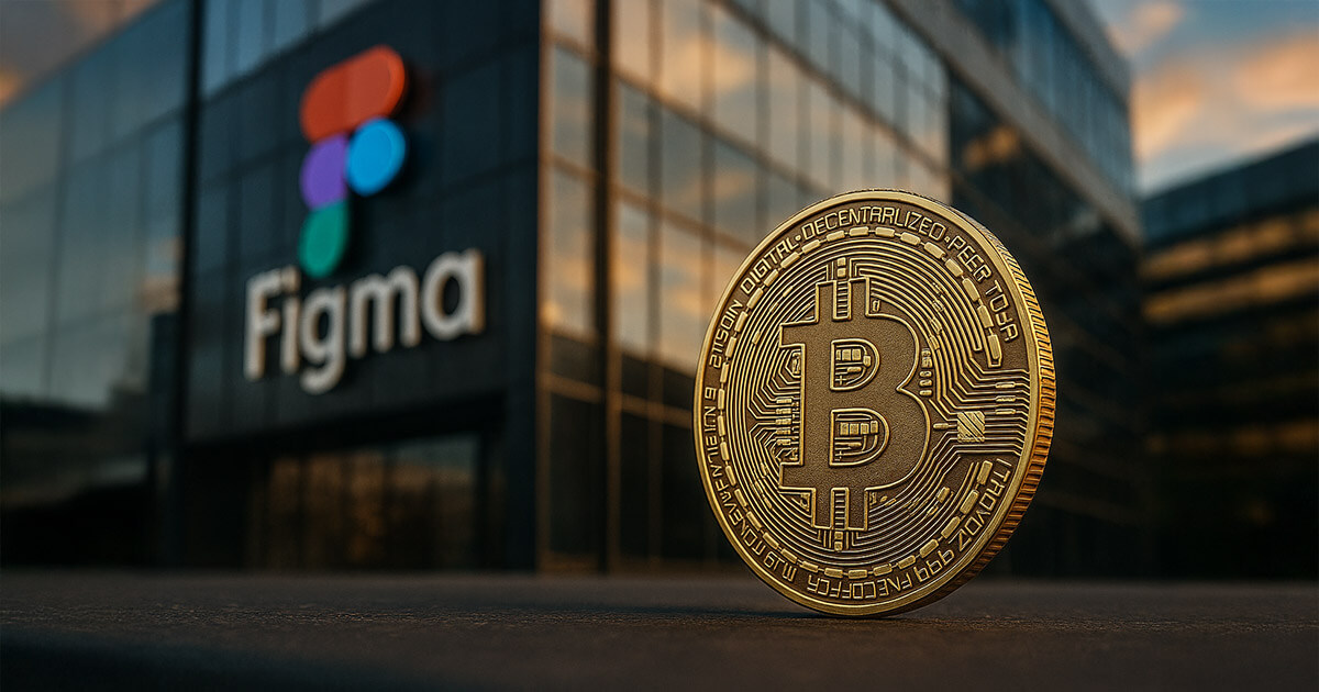 Figma discloses $70M Bitcoin exposure via Bitwise ETF in IPO filing, plans another $30M buy