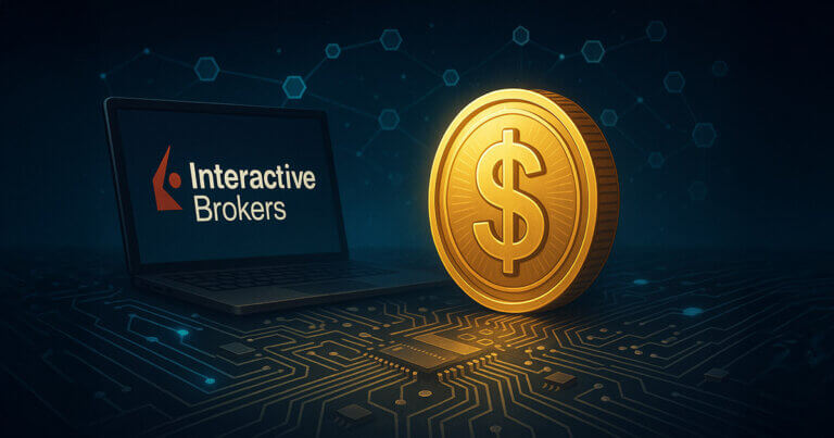 Interactive Brokers weighs launching customer stablecoin to power 24/7 funding