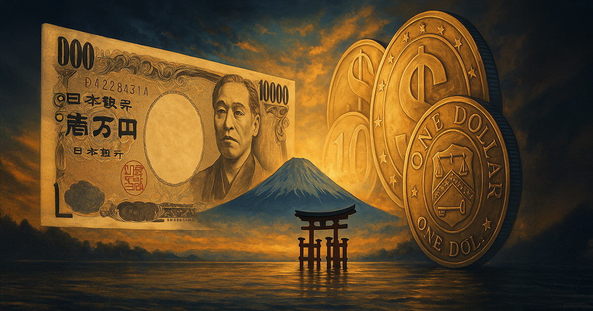Bank of Japan’s quiet dollar liquidity move: warning sign or just the beginning?