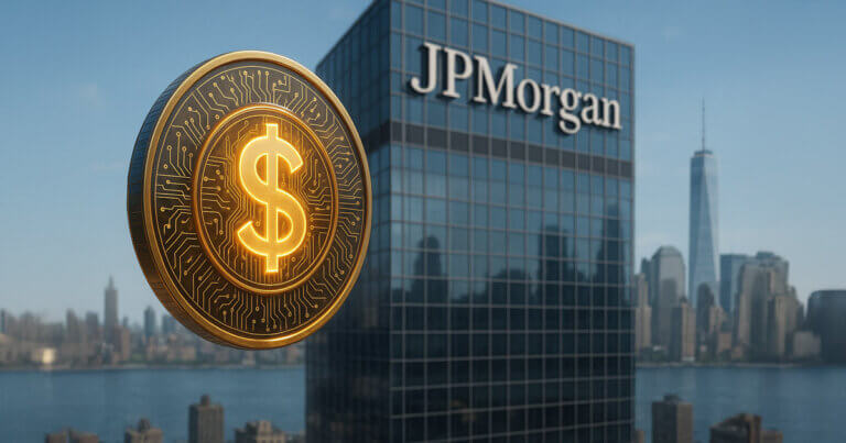JPMorgan to test stablecoin services alongside proprietary deposit token in bid to speed settlements