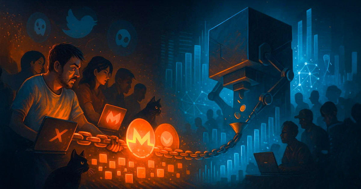 Monero community pushes back as Qubic’s 51% hash rate bid falters