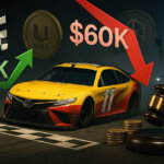 Polymarket $10k bet on NASCAR race turns to $60k dispute following Zelensky controversy