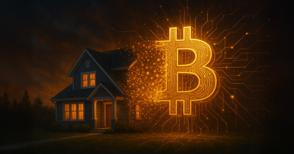 Why Balaji Srinivasan says all property will become cryptography