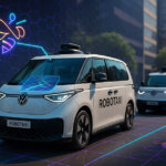 Volkswagen ADMT chooses Solana-based Hivemapper to power Robotaxi test fleet