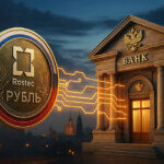 Russian defense conglomerate Rostec to launch ruble-pegged stablecoin on TRON