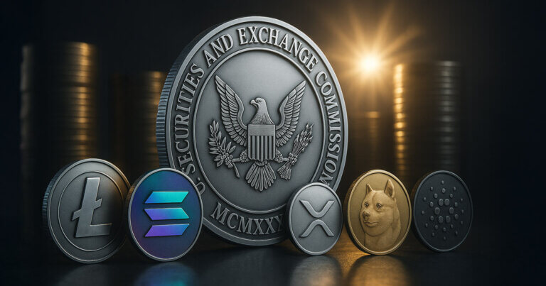 SEC set for summer crypto ETF approval wave including XRP, ADA and SOL amid $6B investment surge