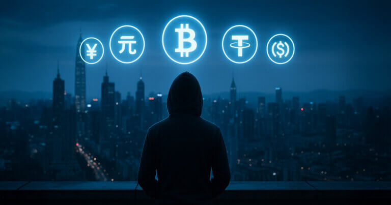 shenzhen stablecoin fraud