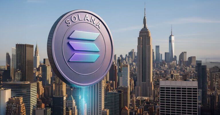 Solana ETF skyrockets to $100 million AUM in just 12 days